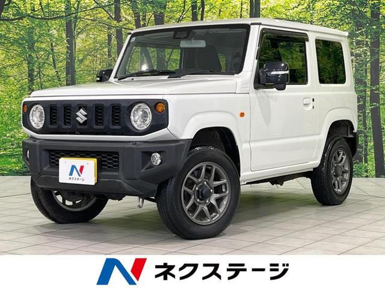 2020 Suzuki Jimny, photo 1 of 1