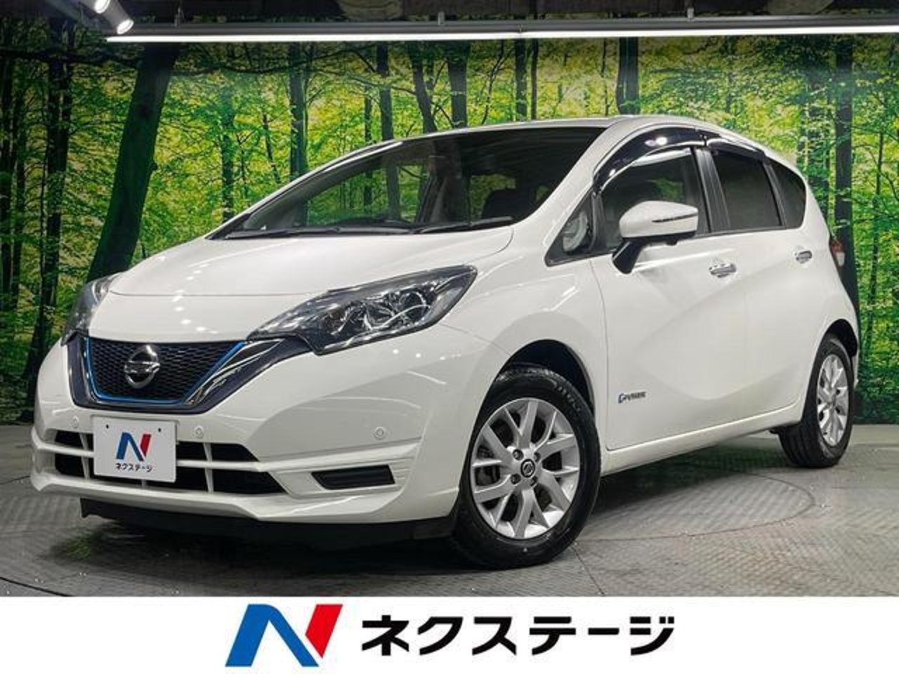 2019 Nissan Note Standard for sale in Kenya