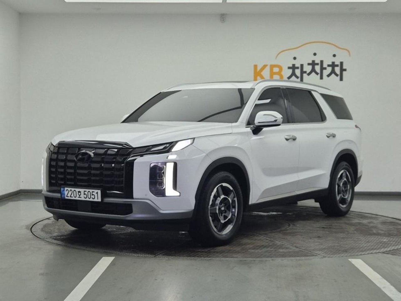 2023 Hyundai Palisade, photo 1 of 1