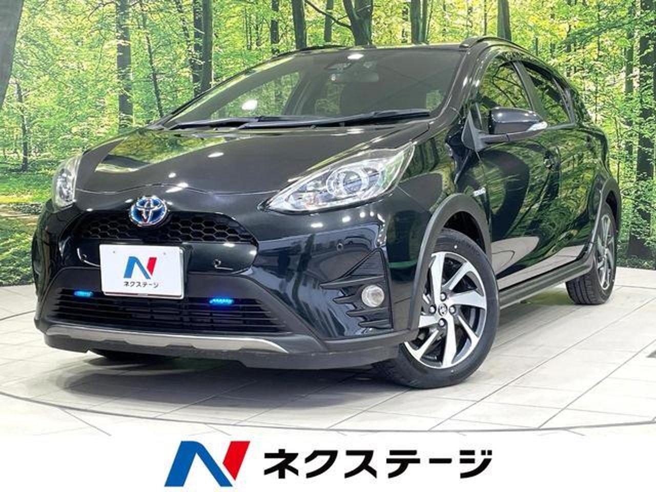 2019 Toyota Aqua, photo 1 of 1