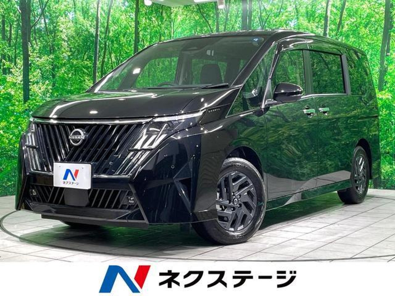 2026 Nissan Serena Standard for sale in Kenya