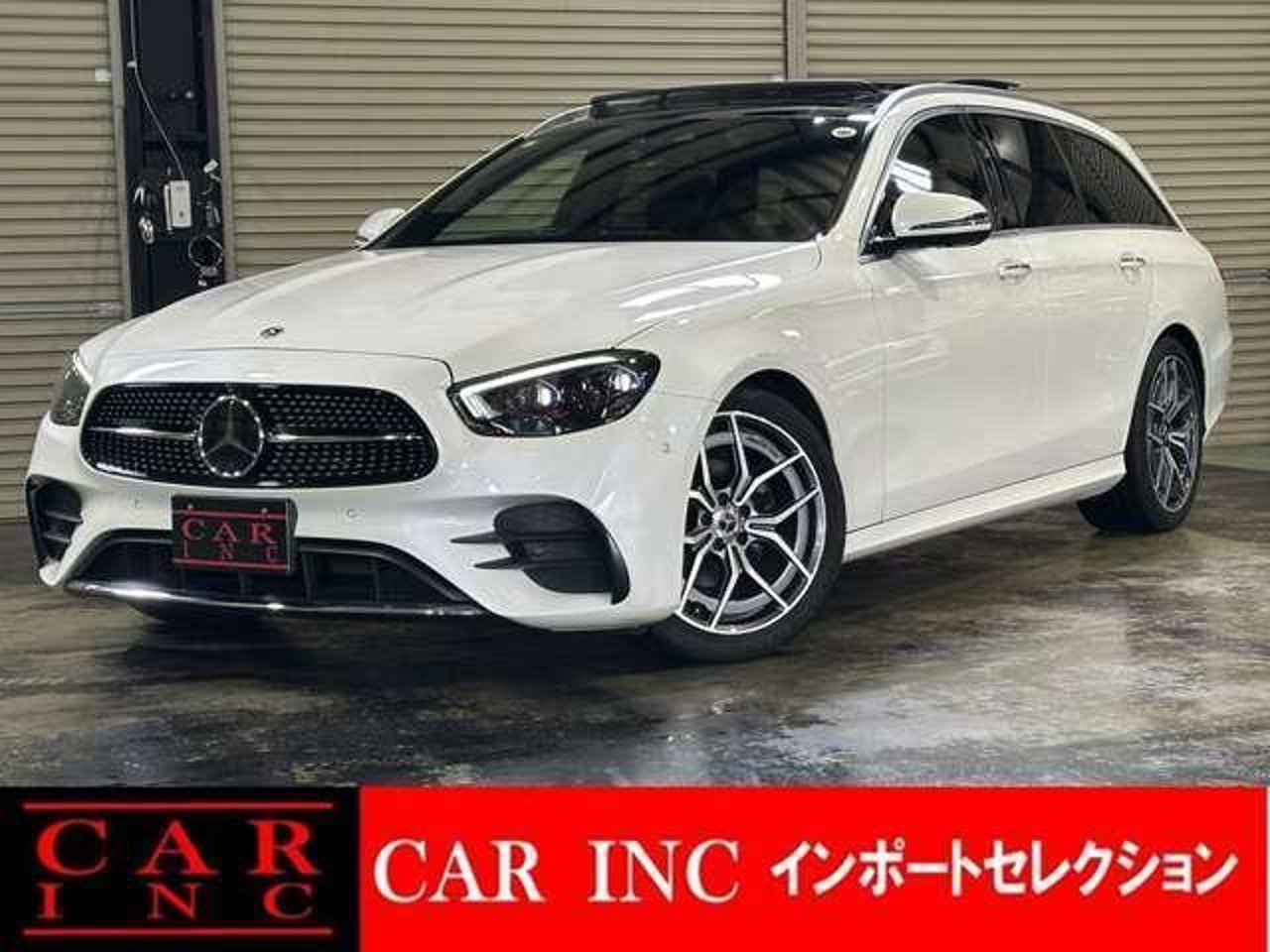 2021 Mercedes-Benz E, photo 1 of 1
