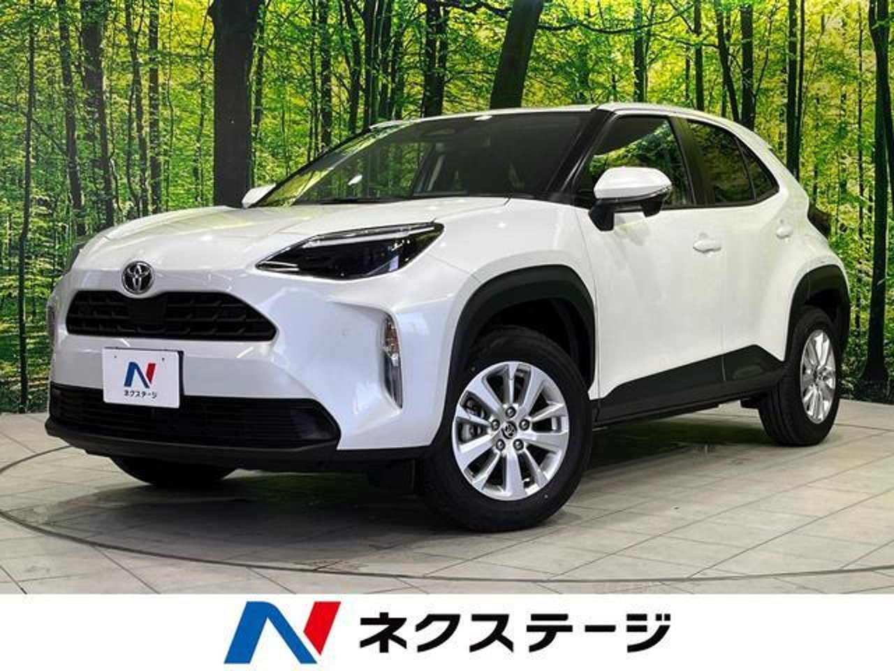 2025 Toyota Yaris, photo 1 of 1