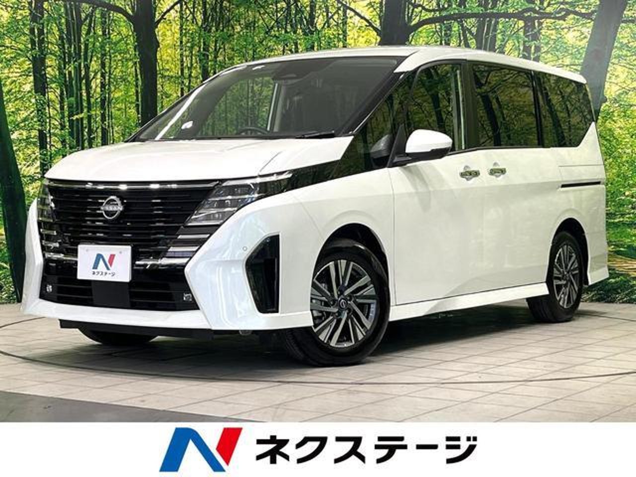 2023 Nissan Serena Standard for sale in Kenya