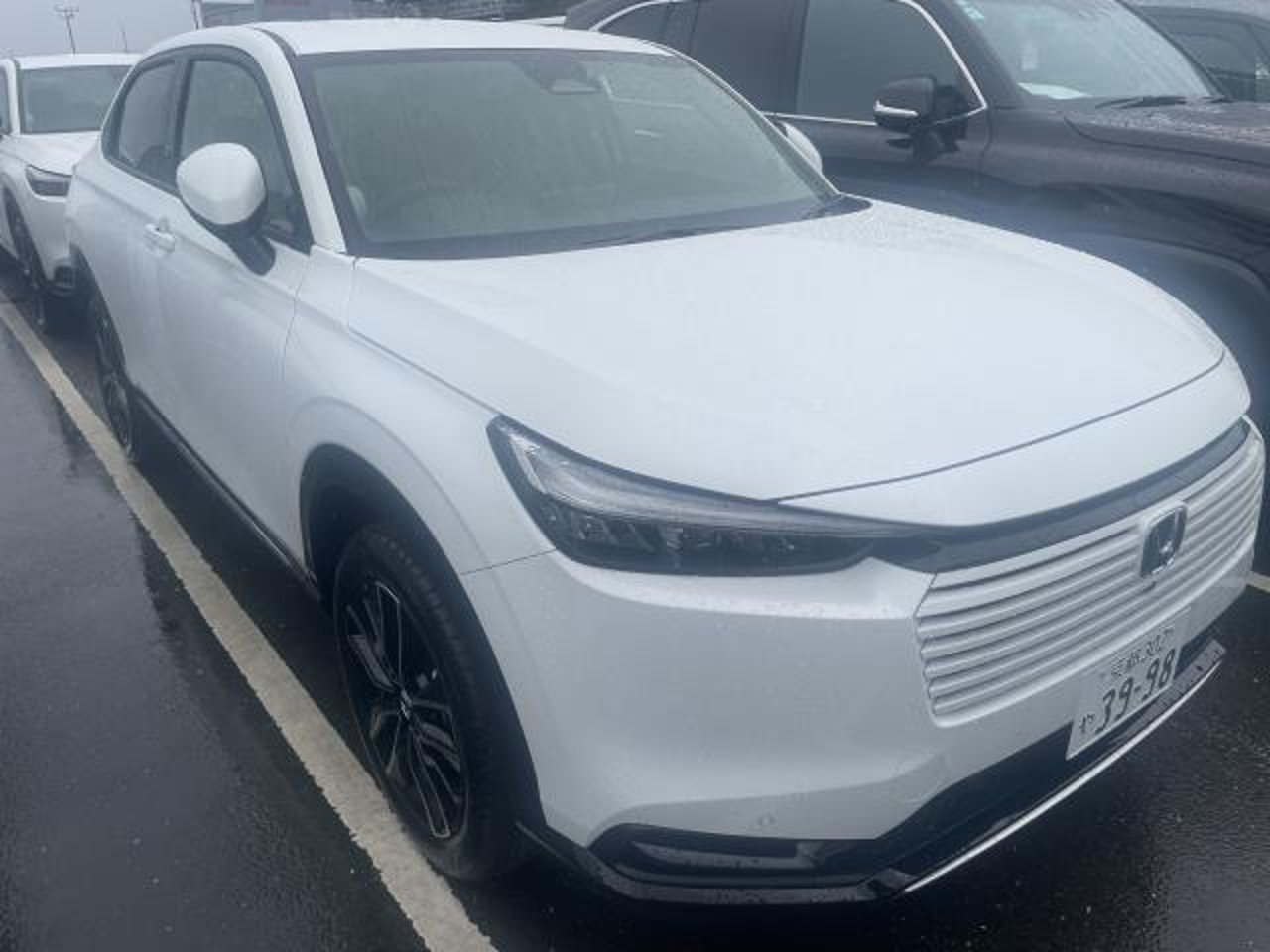 2026 Honda Vezel, photo 1 of 1