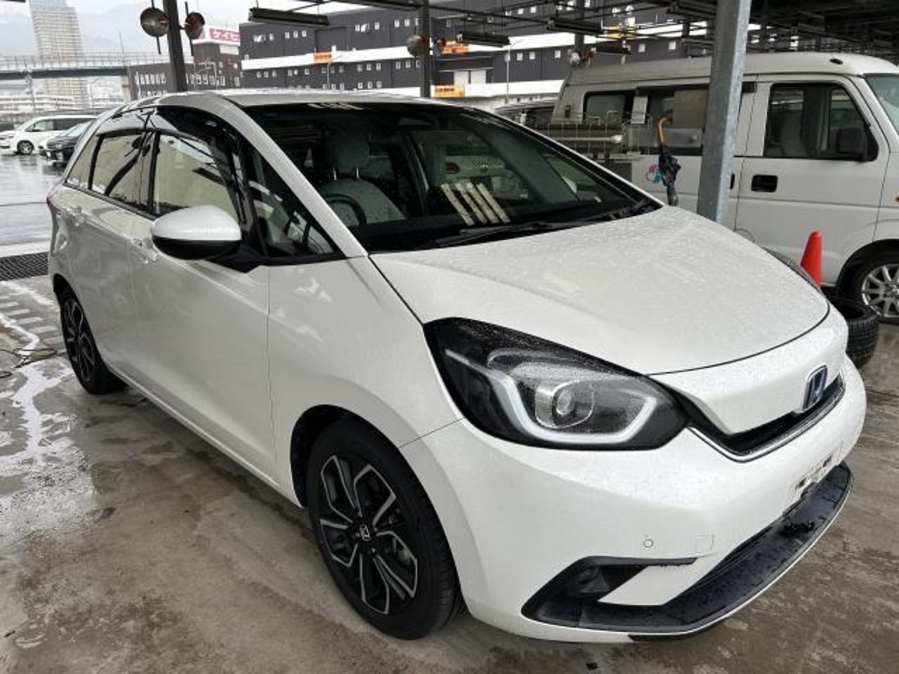 2020 Honda Fit, photo 1 of 1