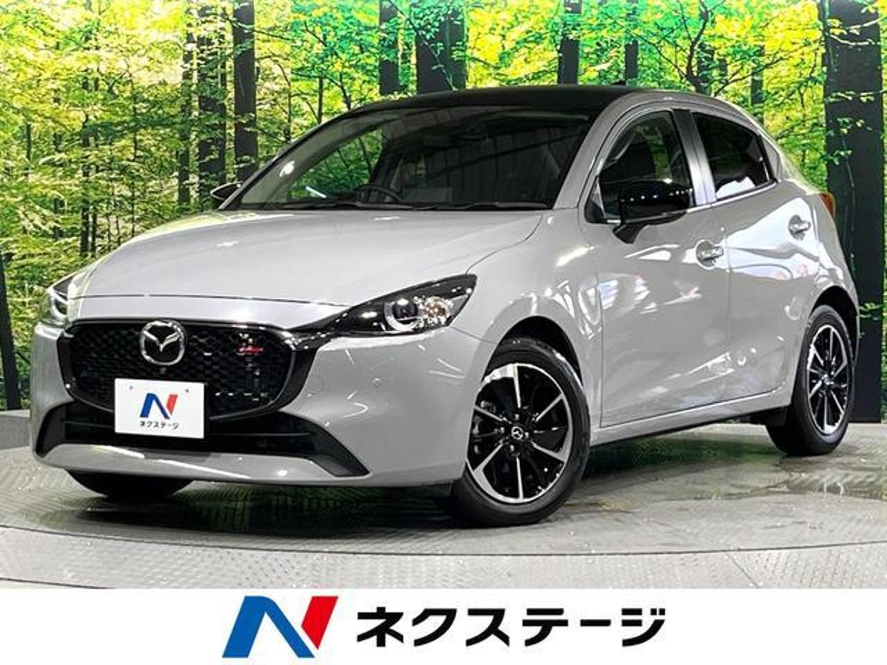 2023 Mazda Mazda2 Standard for sale in Kenya