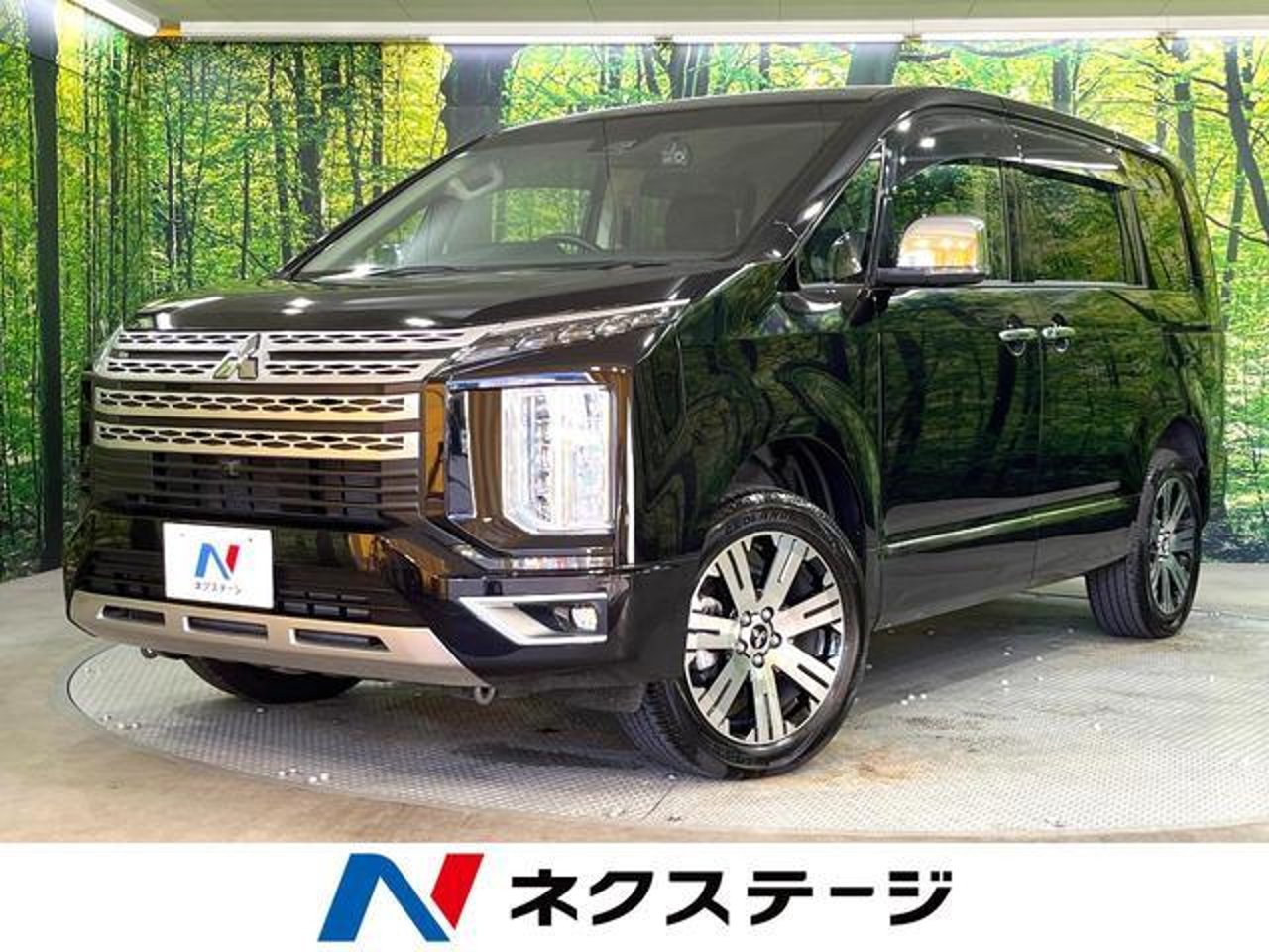 2024 Mitsubishi Delica, photo 1 of 1