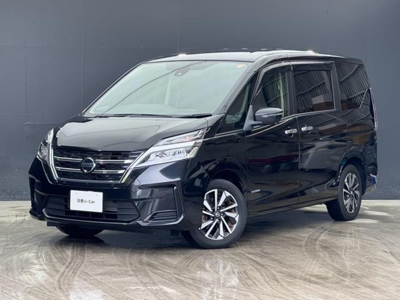 2021 Nissan Serena Standard for sale in Kenya