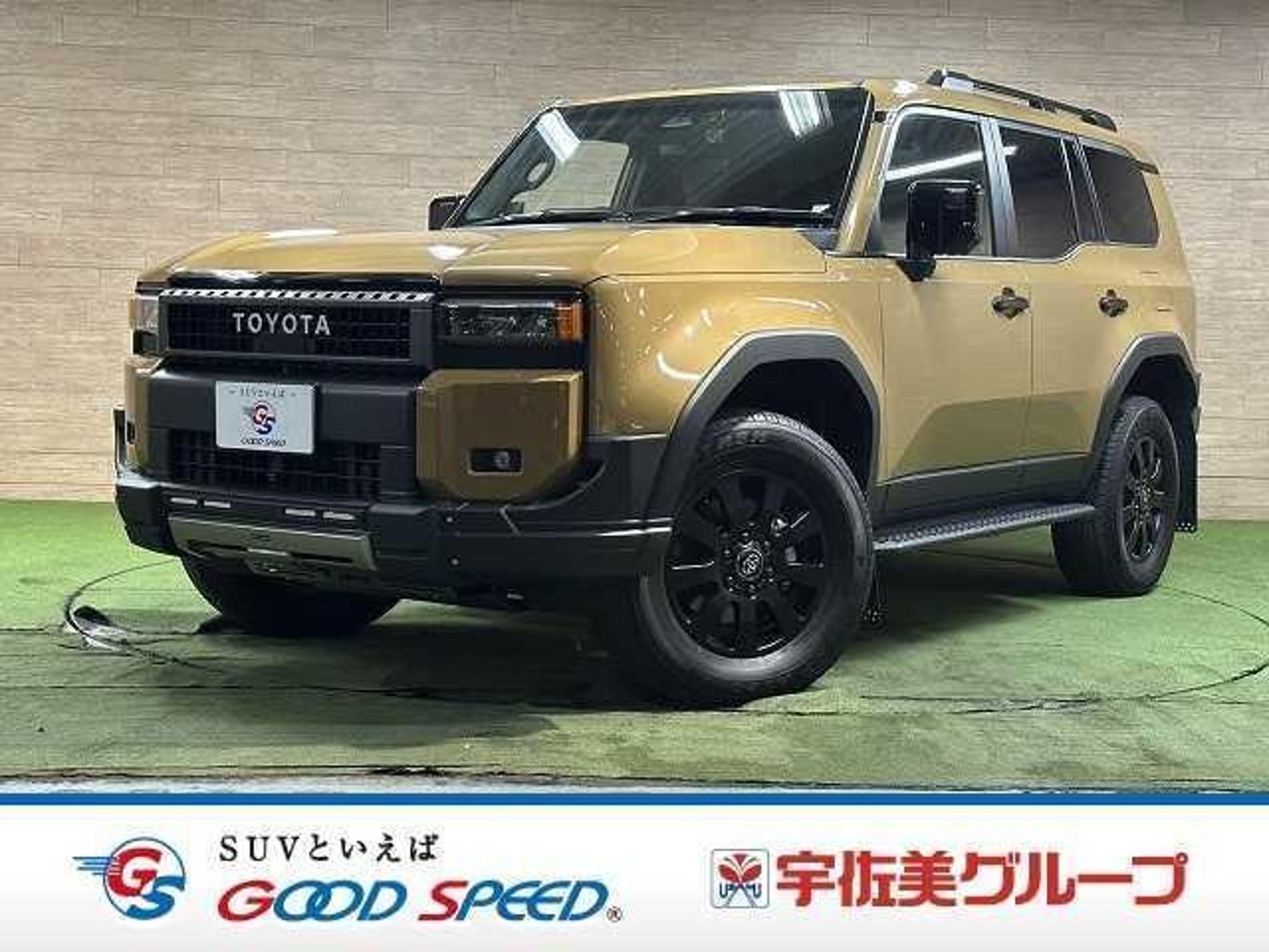 2024 Toyota Land Cruiser, photo 1 of 1