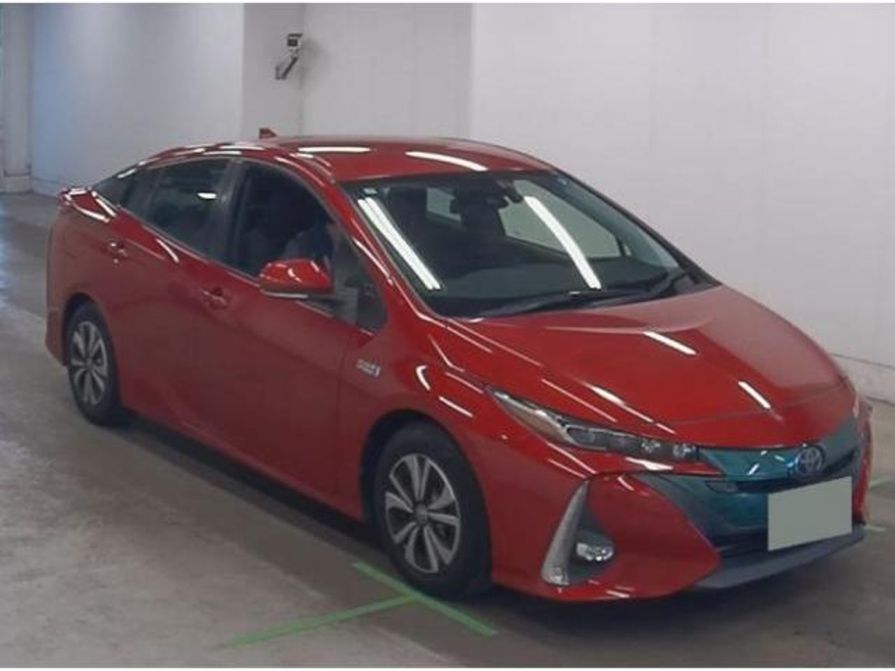 2019 Toyota Prius PHV for sale in Kenya