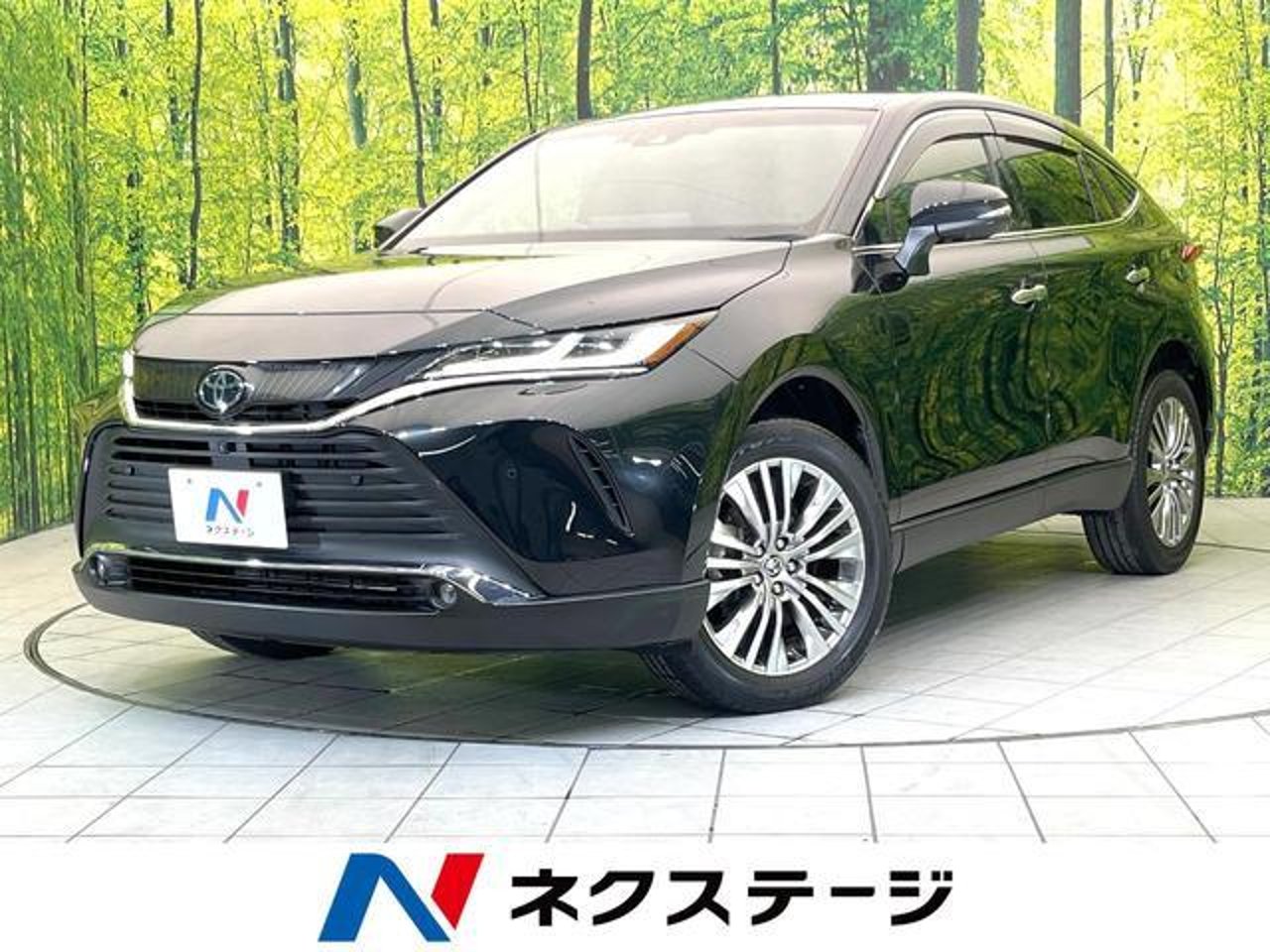 2021 Toyota Harrier, photo 1 of 1