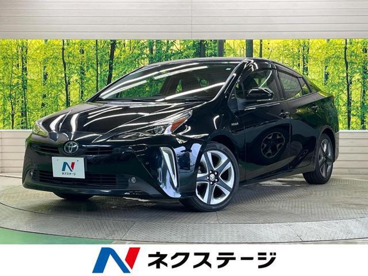 2019 Toyota Prius Standard for sale in Kenya