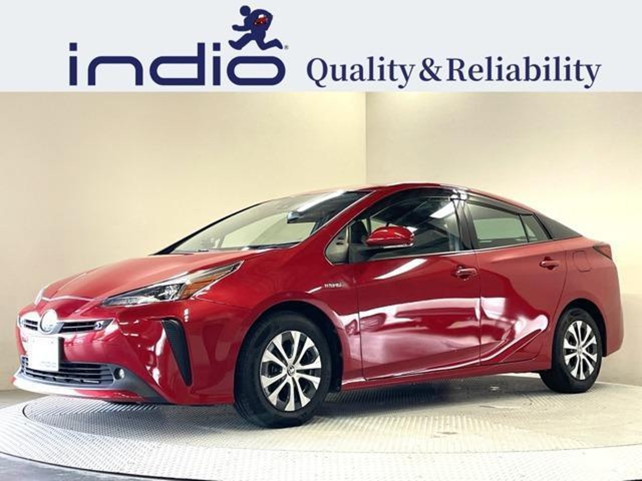 2019 Toyota Prius 1.8 A for sale in Kenya