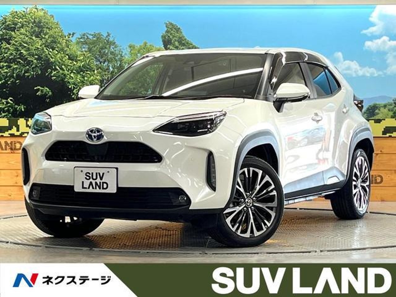 2021 Toyota Yaris CROSS for sale in Kenya