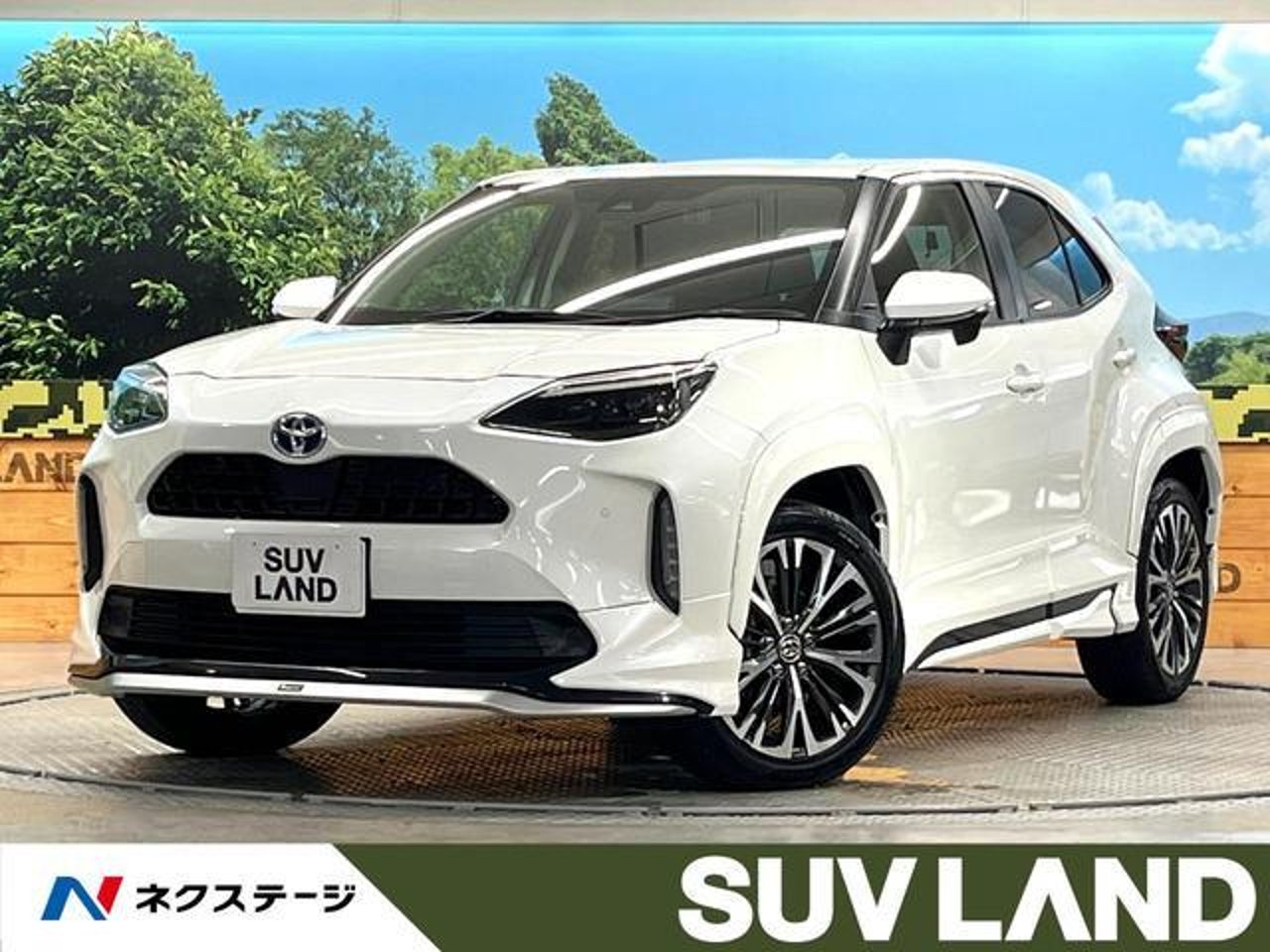 2020 Toyota Yaris CROSS for sale in Kenya