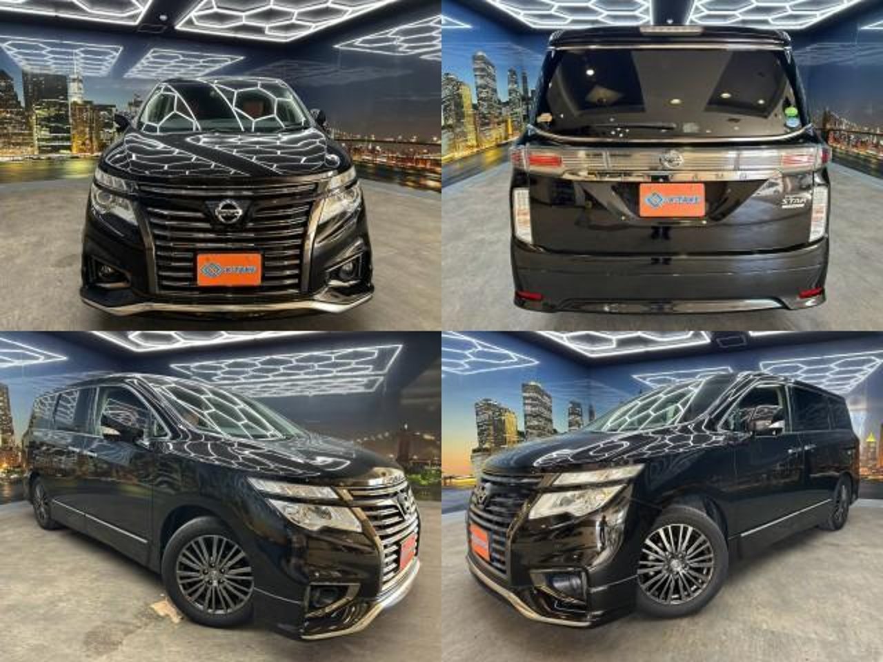 2019 Nissan Elgrand Standard for sale in Kenya