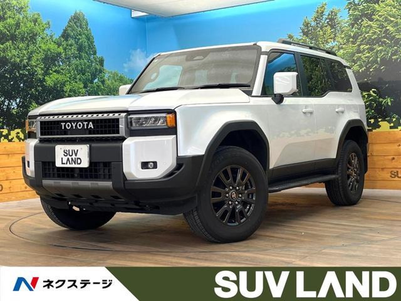 2024 Toyota Land Cruiser, photo 1 of 1