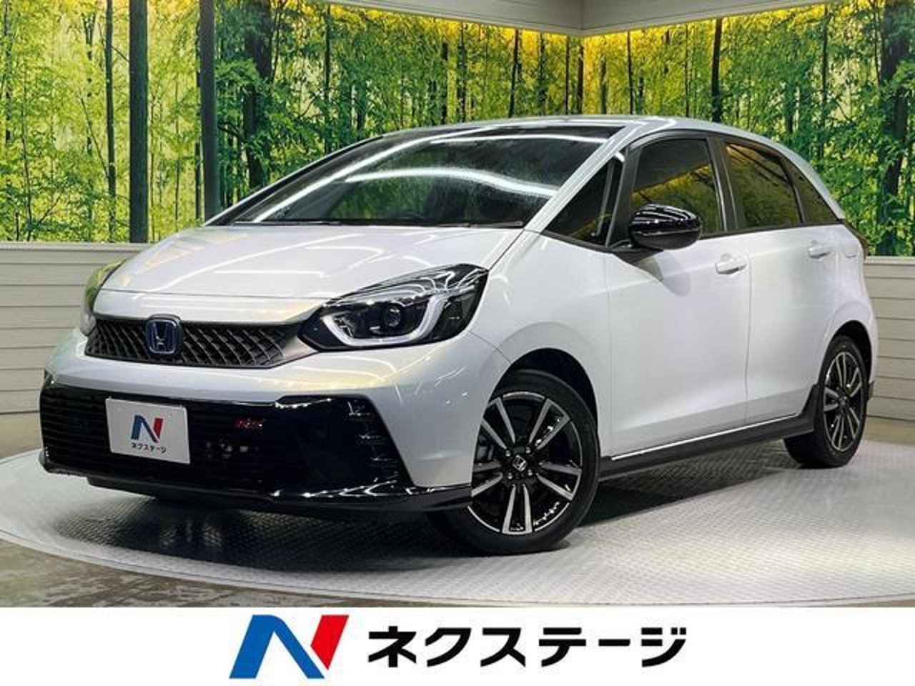 2023 Honda Fit, photo 1 of 1