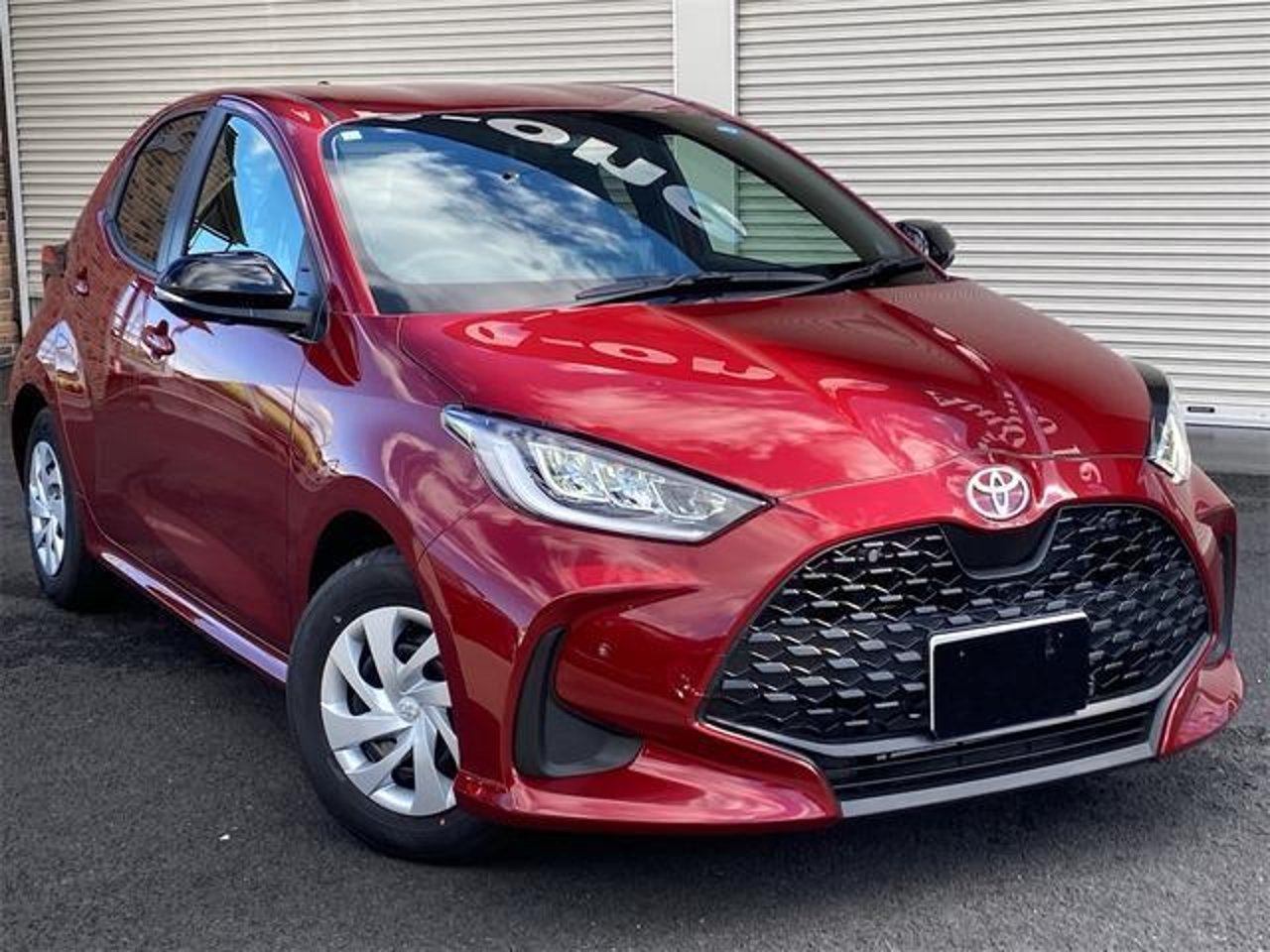 2026 Toyota Yaris Standard for sale in Kenya