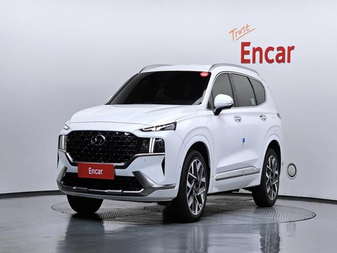 2022 Hyundai Santa, photo 1 of 1