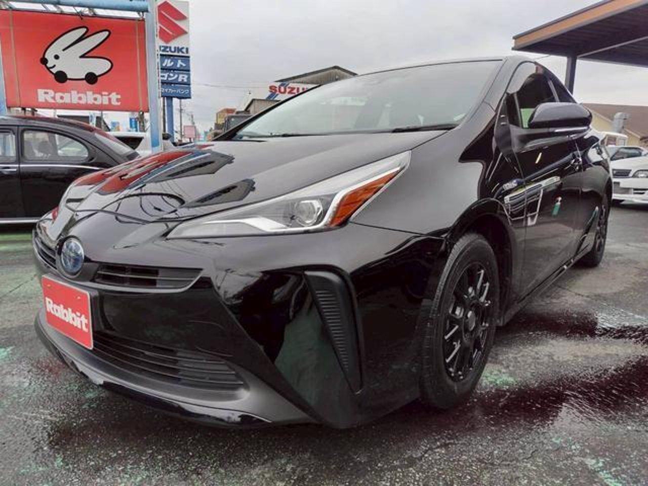 2019 Toyota Prius Standard for sale in Kenya