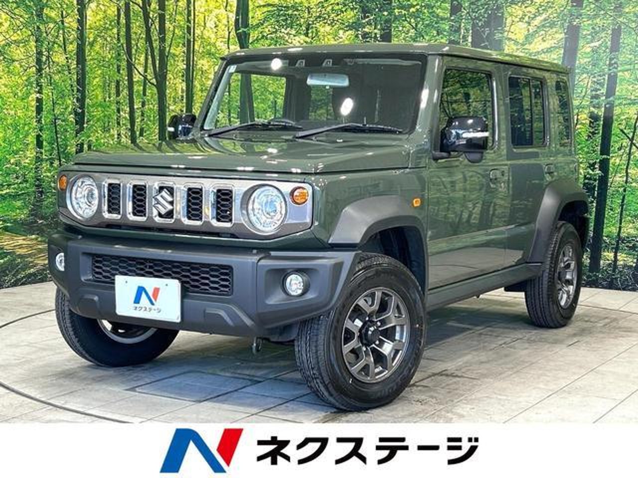 2025 Suzuki Jimny, photo 1 of 1