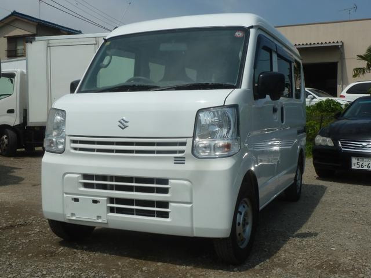 2021 Suzuki Every, photo 1 of 1