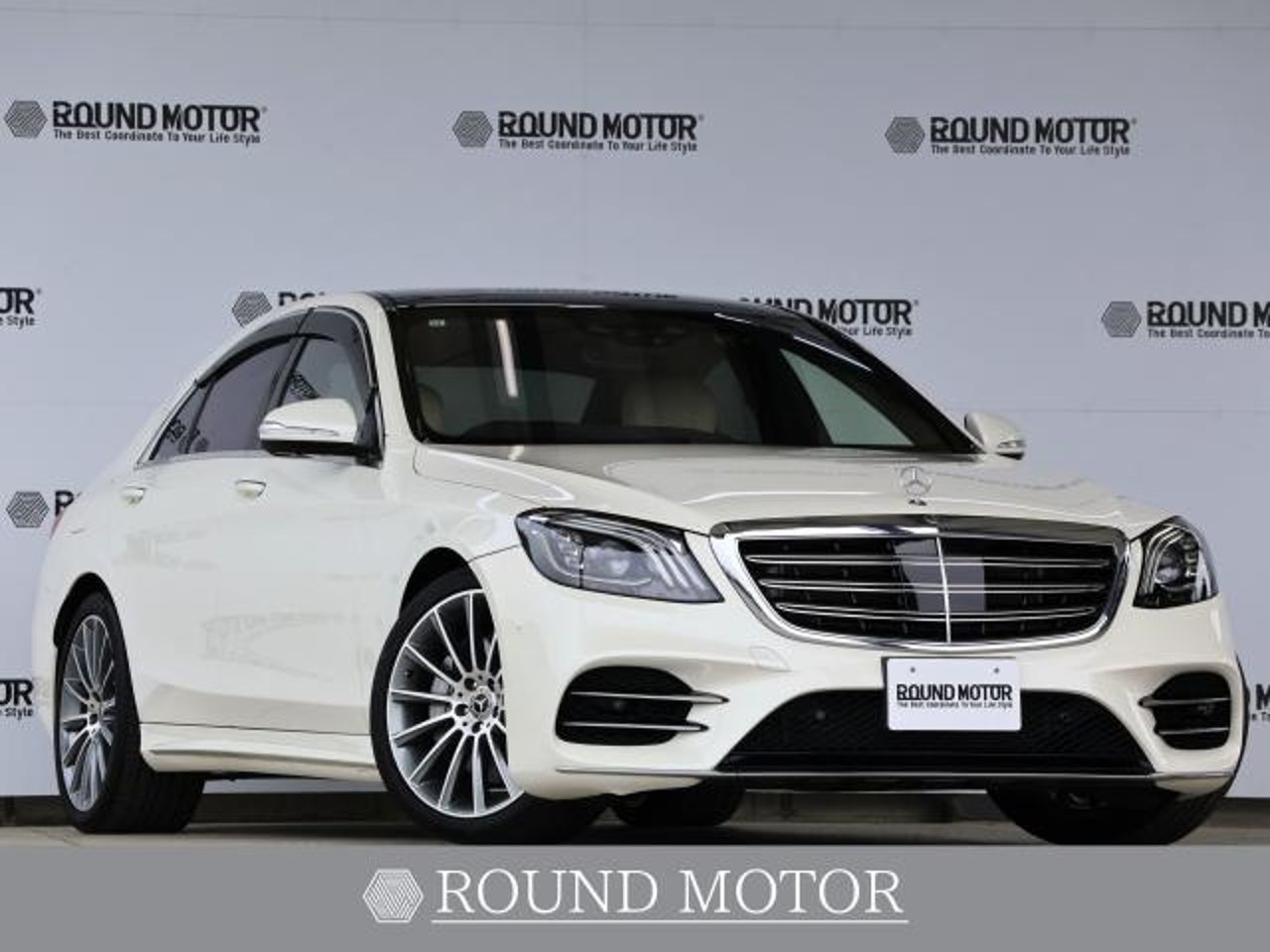 2019 Mercedes-Benz S, photo 1 of 1