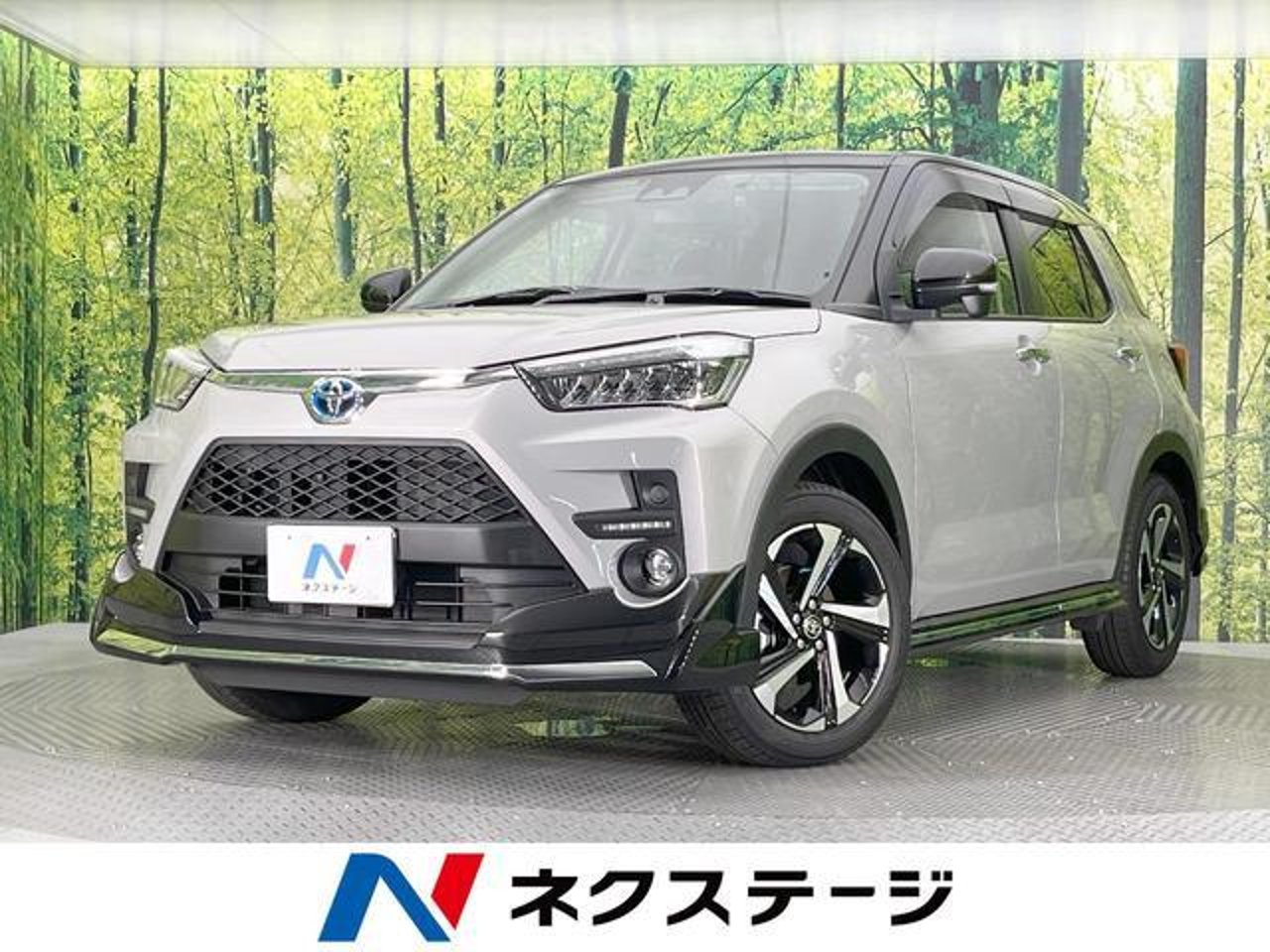 2025 Toyota Raize Standard for sale in Kenya