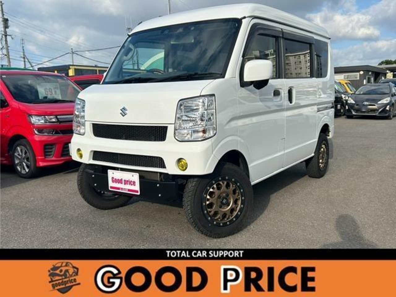 2020 Suzuki Every, photo 1 of 1