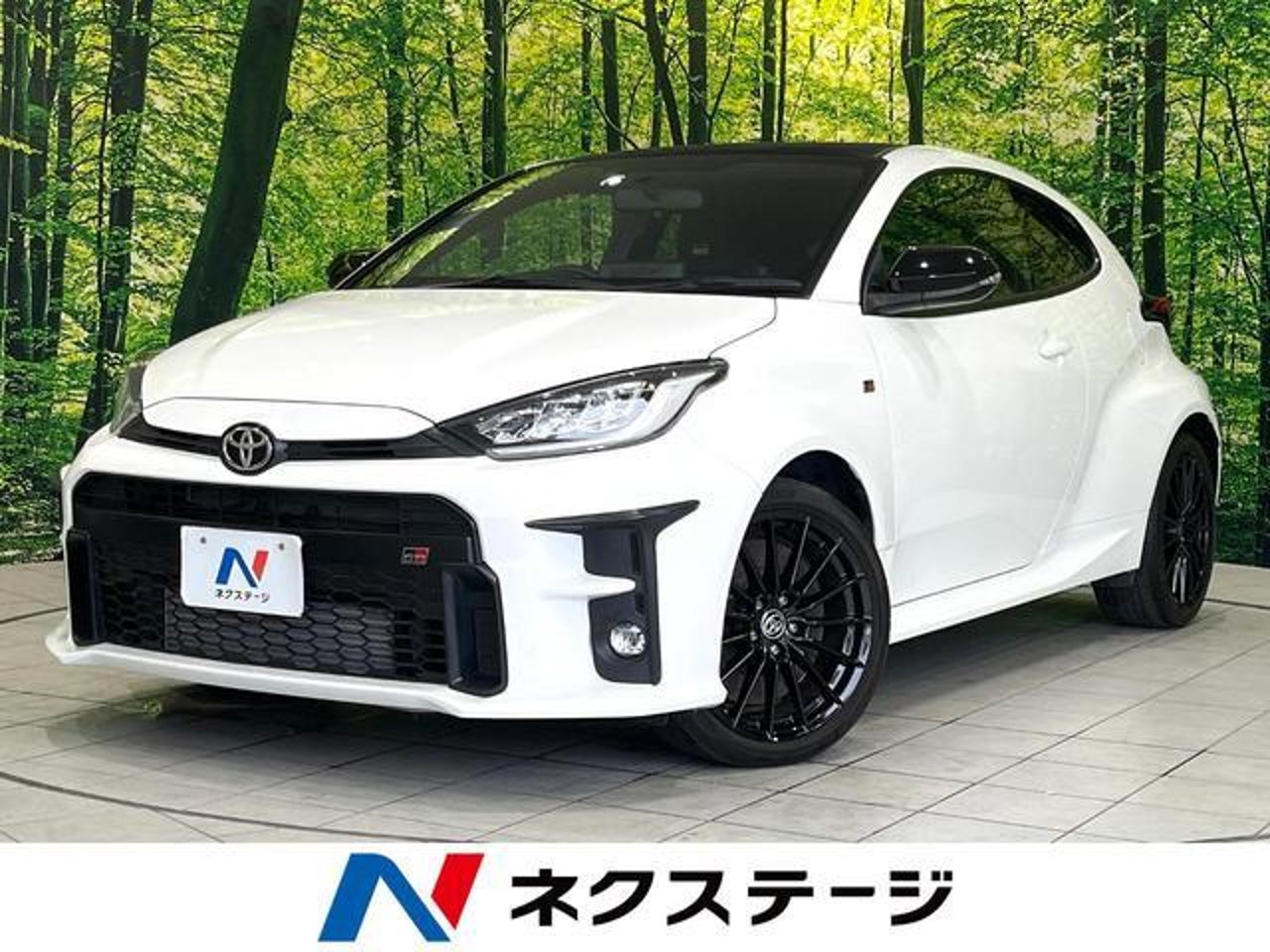 2021 Toyota Yaris, photo 1 of 1