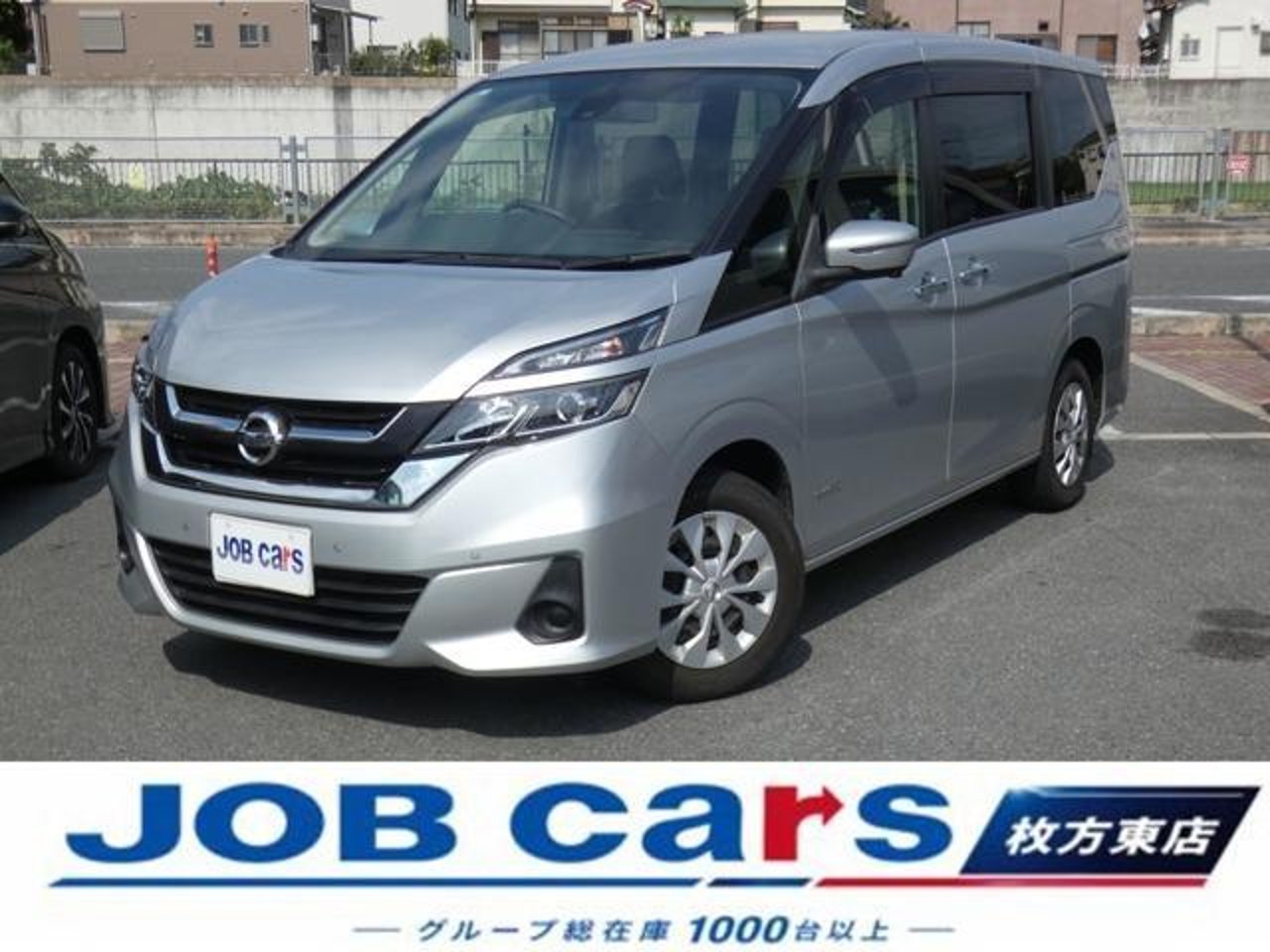 2019 Nissan Serena Standard for sale in Kenya