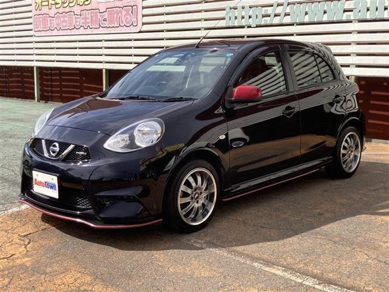 2019 Nissan March Standard for sale in Kenya