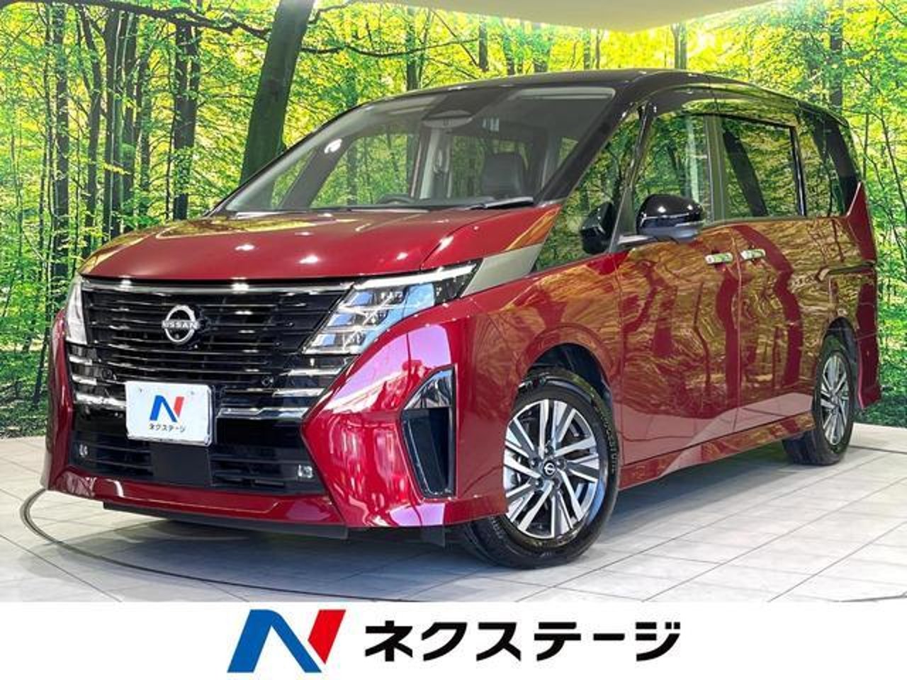 2023 Nissan Serena Standard for sale in Kenya