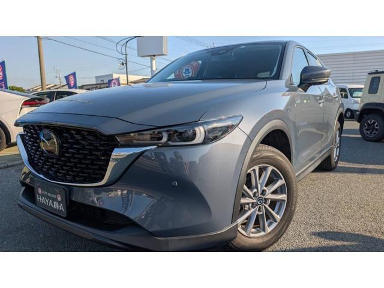 2023 Mazda Cx5 Standard for sale in Kenya