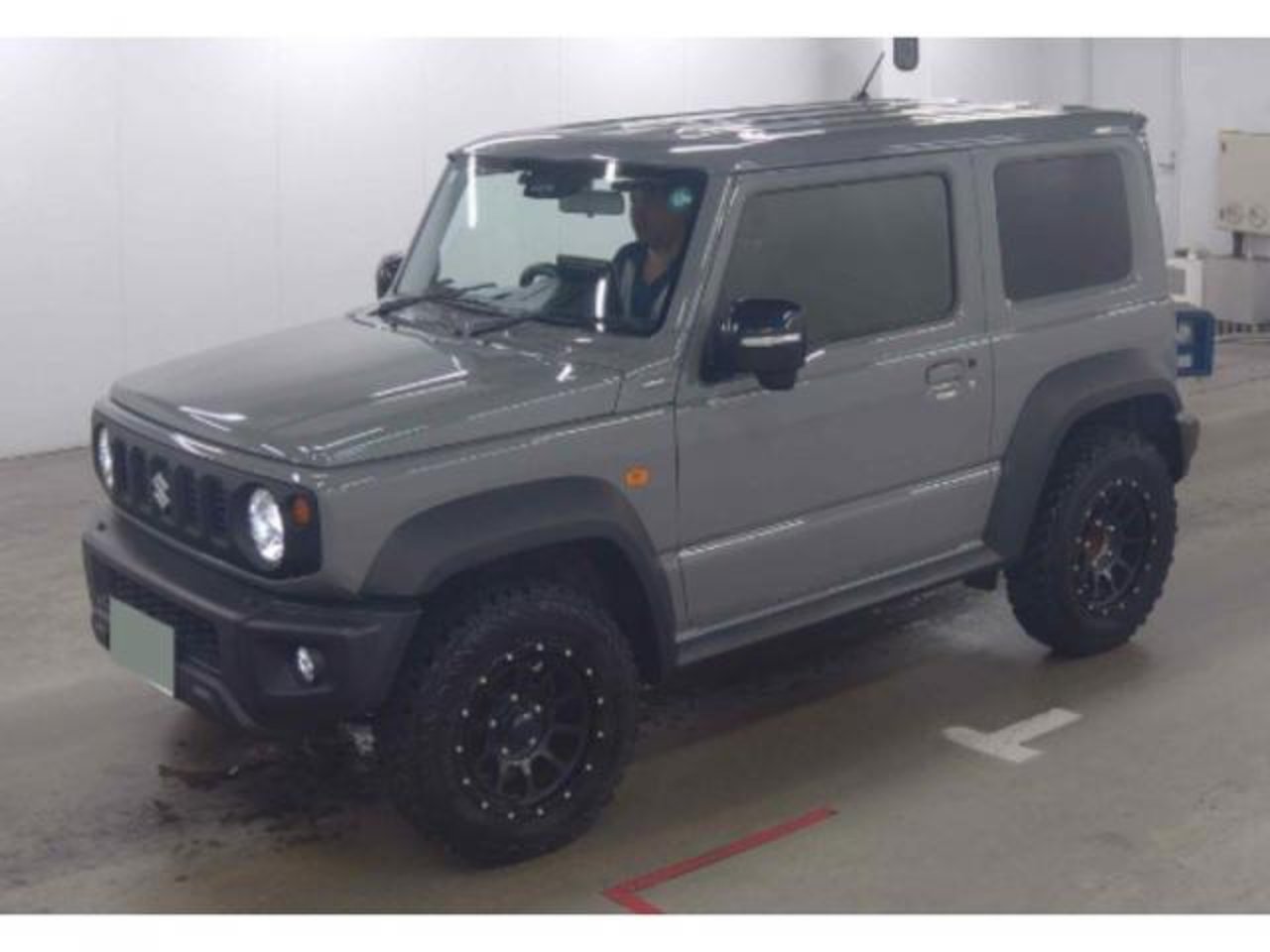 2024 Suzuki Jimny, photo 1 of 1