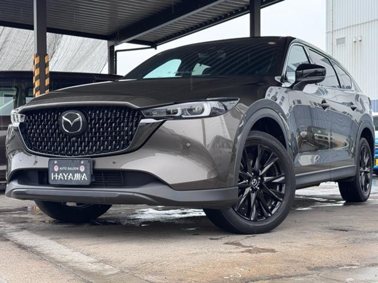 2023 Mazda Cx8 Standard for sale in Kenya