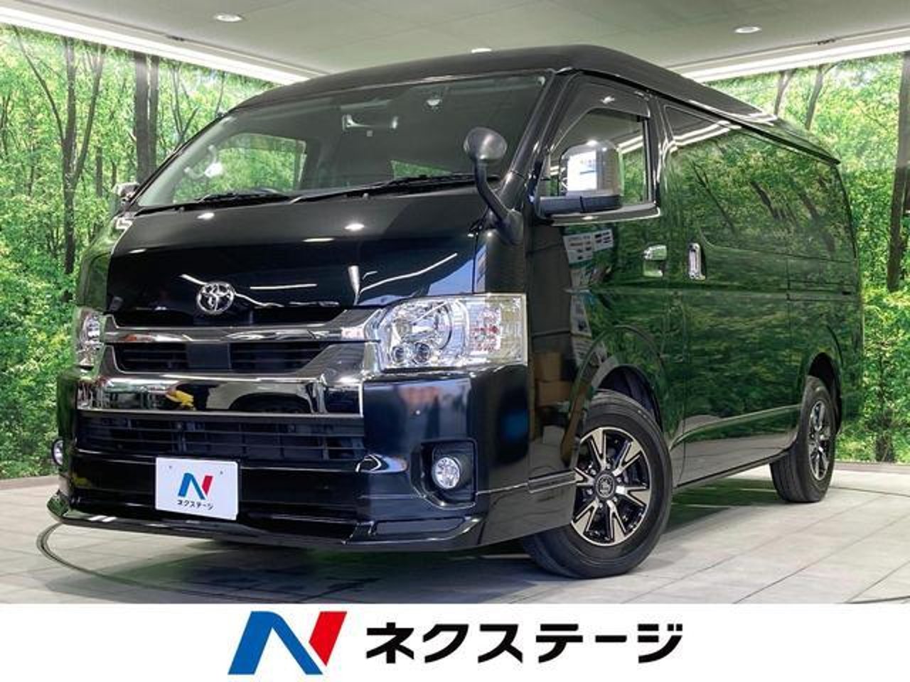 2021 Toyota Hiace, photo 1 of 1