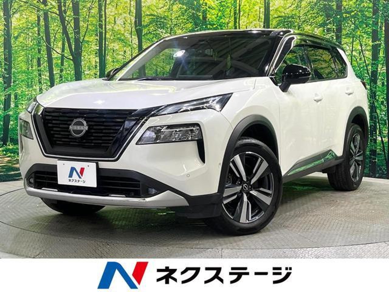 2023 Nissan Xtrail Standard for sale in Kenya