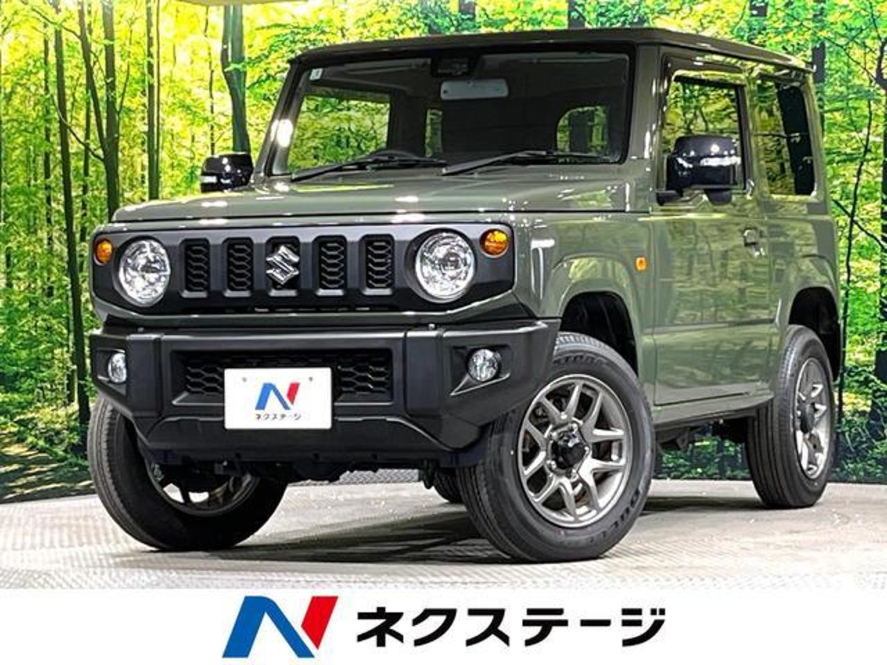 2025 Suzuki Jimny, photo 1 of 1