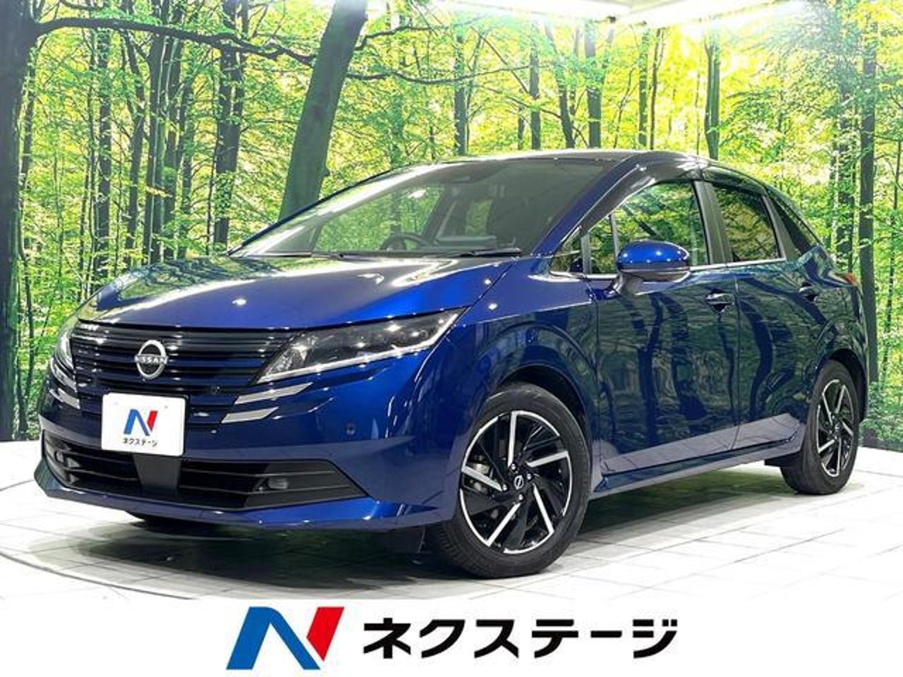 2025 Nissan Note Standard for sale in Kenya