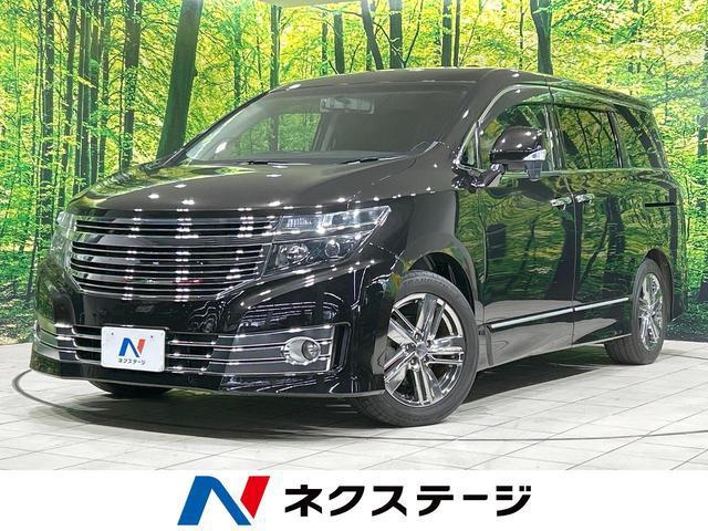 2013/2 NISSAN ELGRAND 91458 | SBT Japan | Stock Id:DAK8355