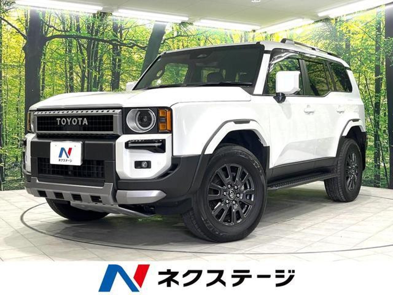 2025 Toyota Land Cruiser 250 for sale in Kenya