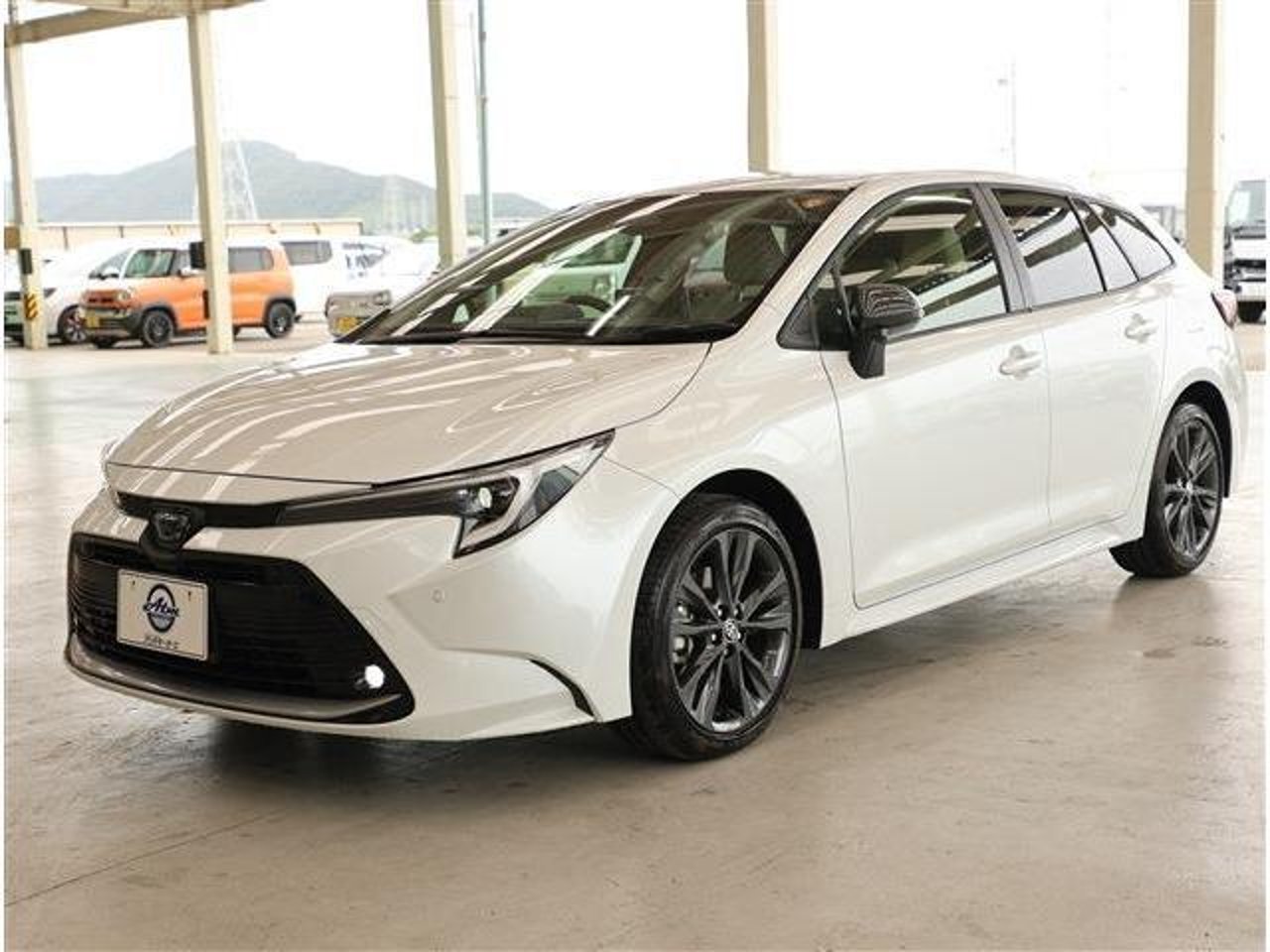 2024 Toyota Corolla, photo 1 of 1