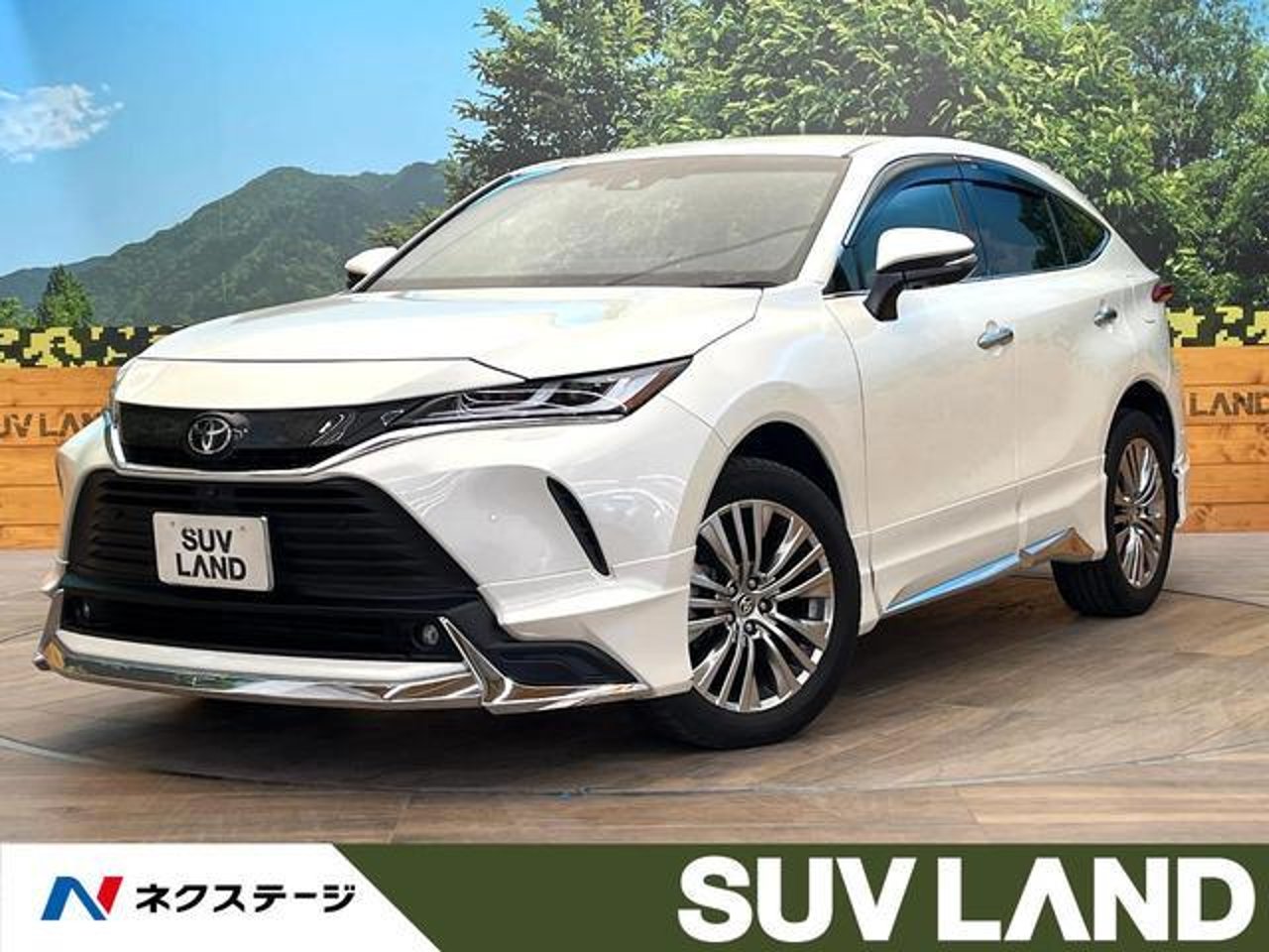 2021 Toyota Harrier Standard for sale in Kenya