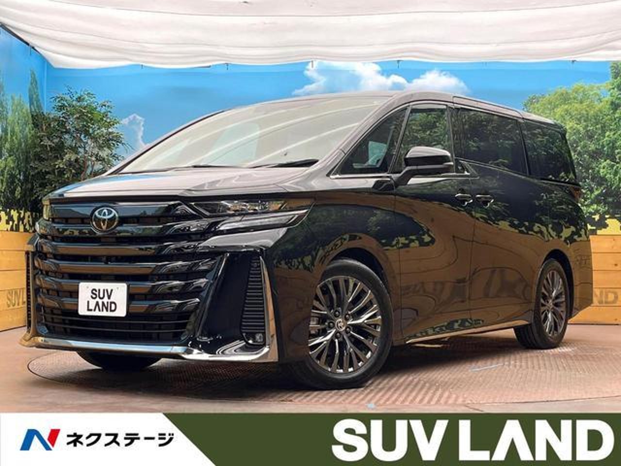 2024 Toyota Vellfire, photo 1 of 1