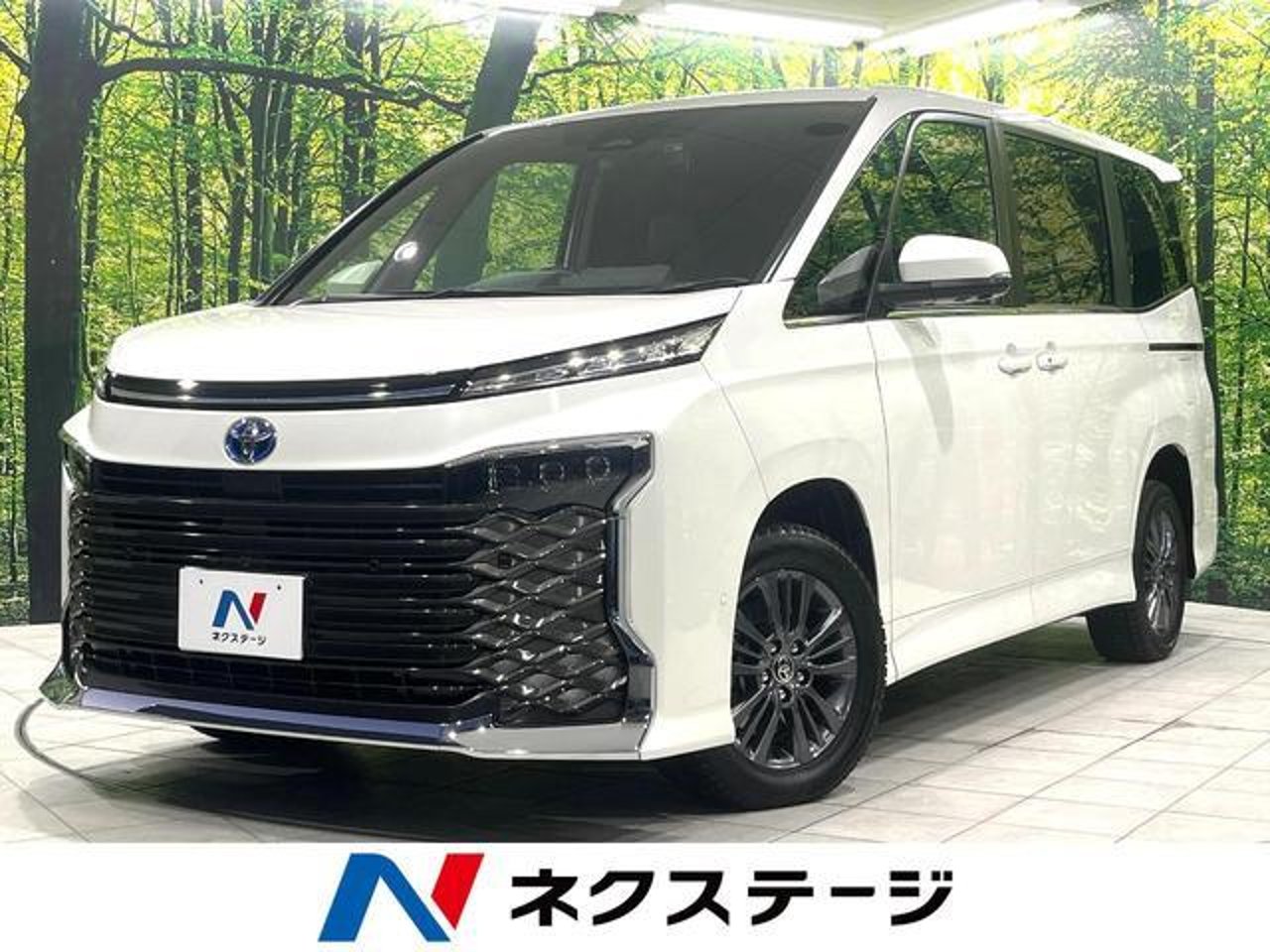 2025 Toyota Voxy Standard for sale in Kenya