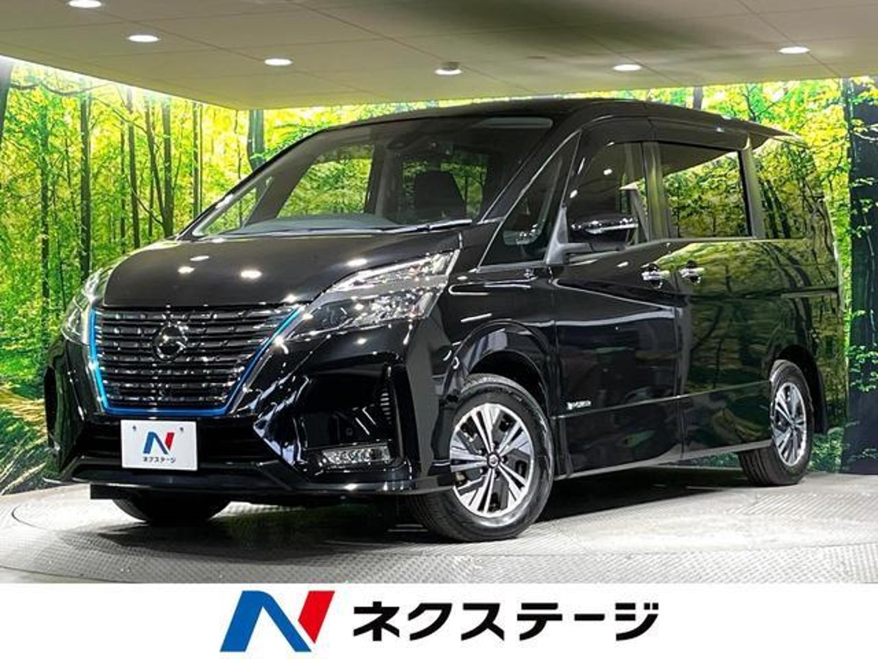 2022 Nissan Serena Standard for sale in Kenya