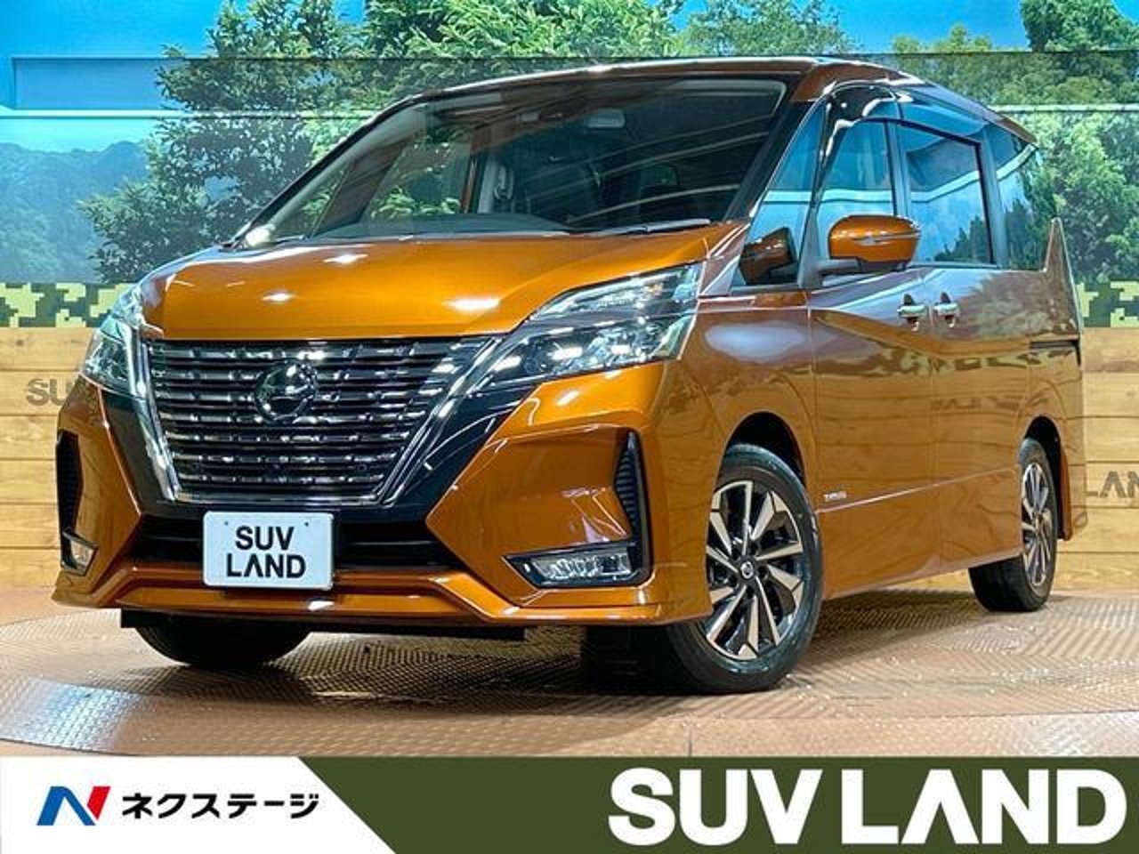 2019 Nissan Serena Standard for sale in Kenya